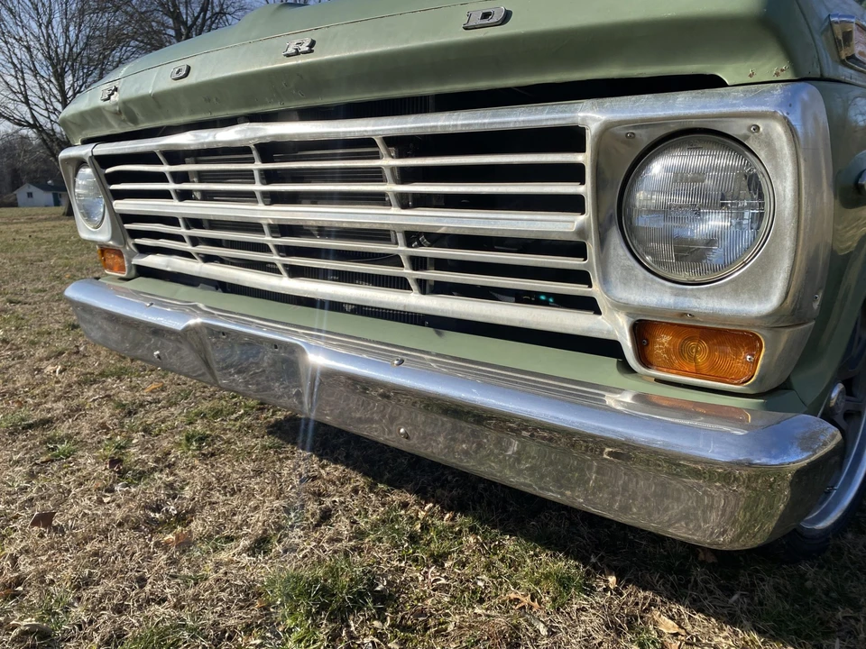 1969 Ford F-Series 5th Gen - Image 27 of 31