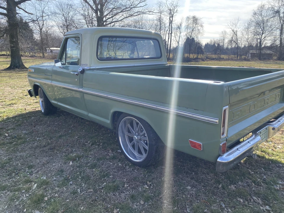 1969 Ford F-Series 5th Gen - Image 13 of 31