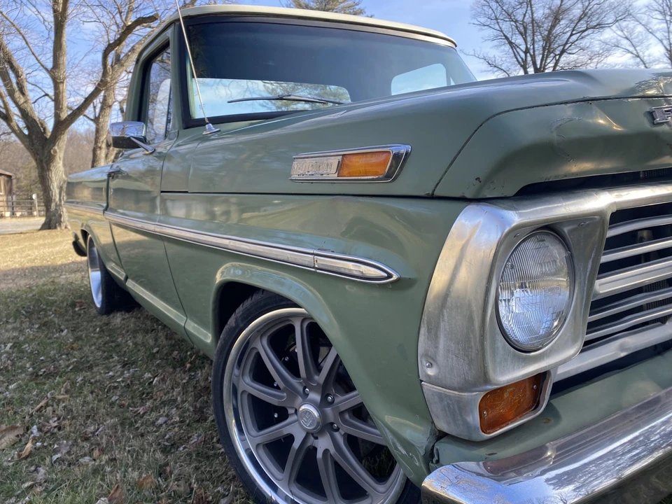 1969 Ford F-Series 5th Gen - Image 27 of 31
