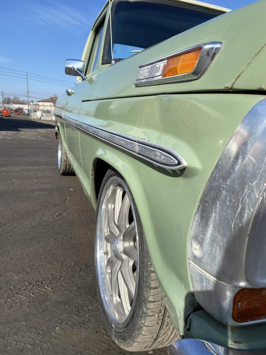 1969 Ford F-Series 5th Gen - Image 29 of 31