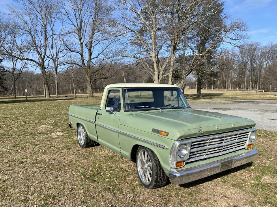 1969 Ford F-Series 5th Gen - Image 2 of 31