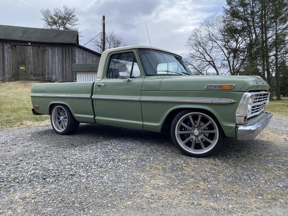 1969 Ford F-Series 5th Gen - Image 16 of 31
