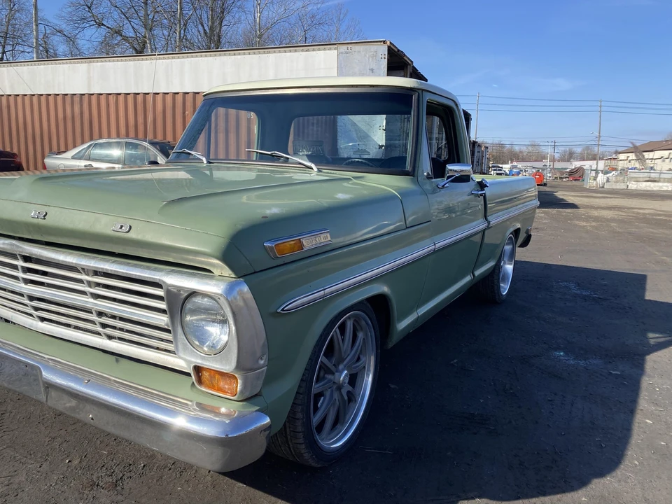 1969 Ford F-Series 5th Gen - Image 11 of 31