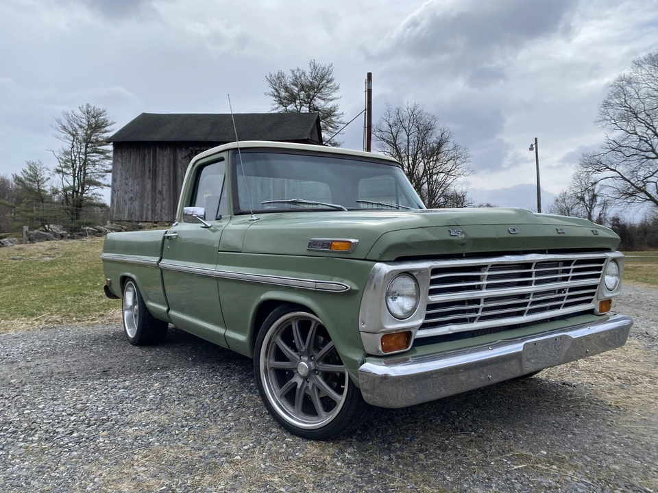 1969 Ford F-Series 5th Gen - Image 15 of 31