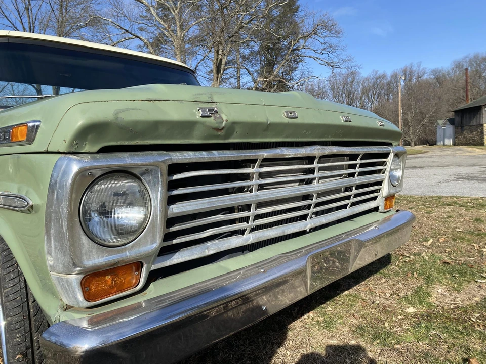 1969 Ford F-Series 5th Gen - Image 25 of 31