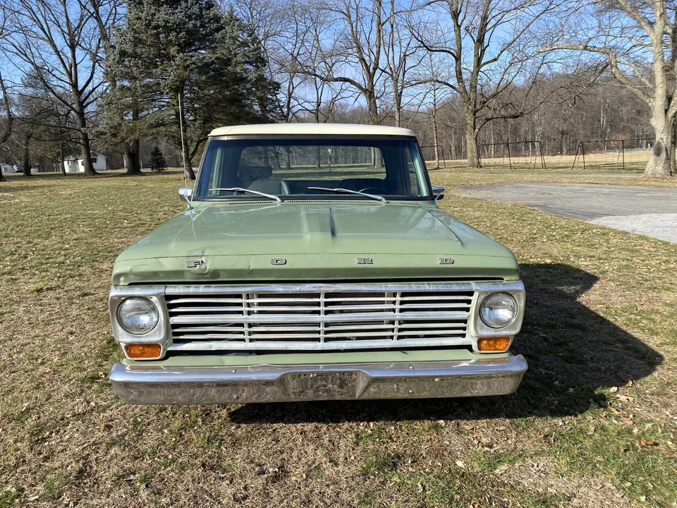 1969 Ford F-Series 5th Gen - Image 8 of 31