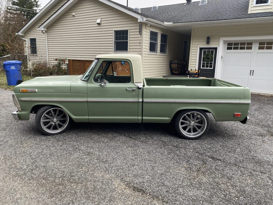 1969 Ford F-Series 5th Gen - Image 7 of 31