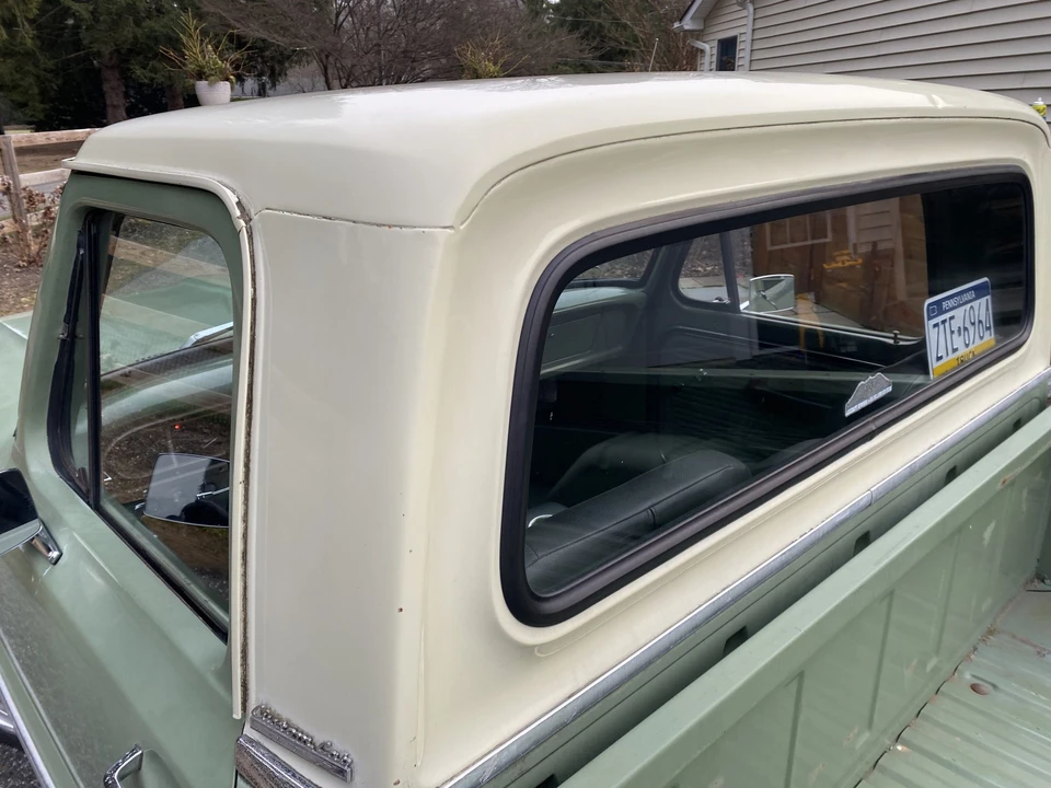 1969 Ford F-Series 5th Gen - Image 19 of 31