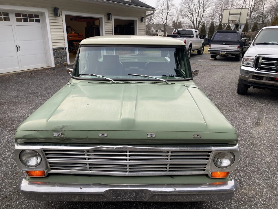 1969 Ford F-Series 5th Gen - Image 10 of 31