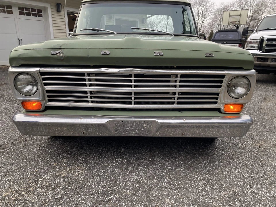 1969 Ford F-Series 5th Gen - Image 24 of 31