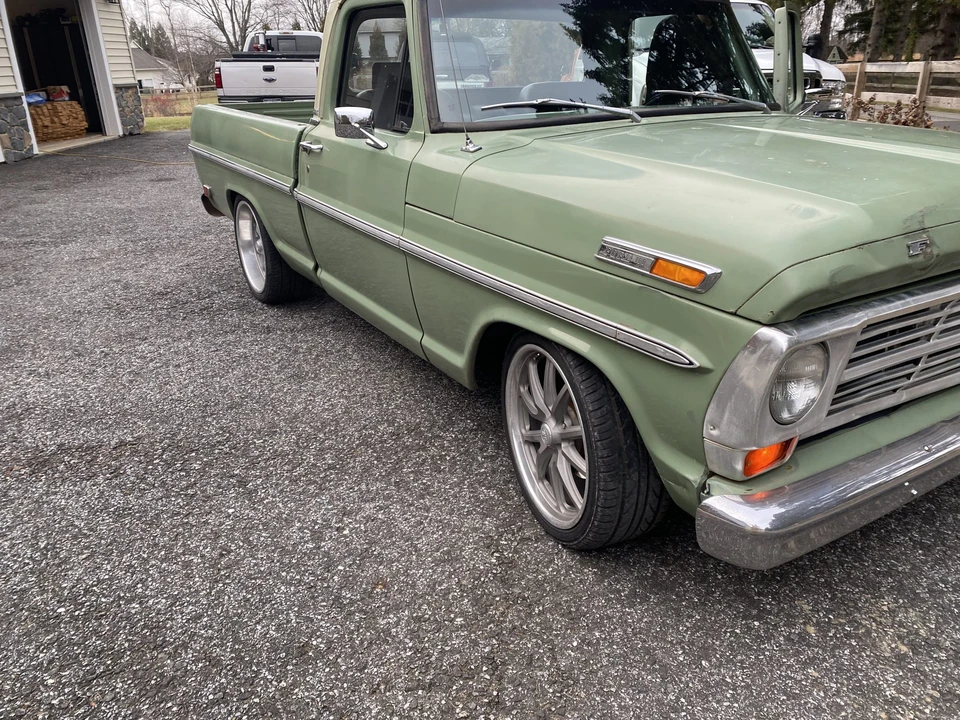 1969 Ford F-Series 5th Gen - Image 12 of 31