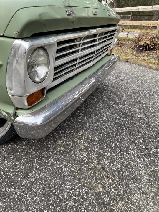 1969 Ford F-Series 5th Gen - Image 26 of 31