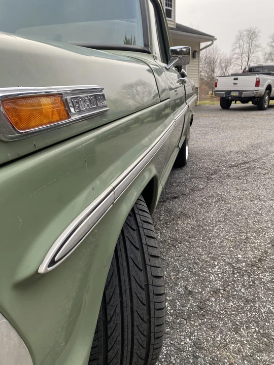 1969 Ford F-Series 5th Gen - Image 26 of 31