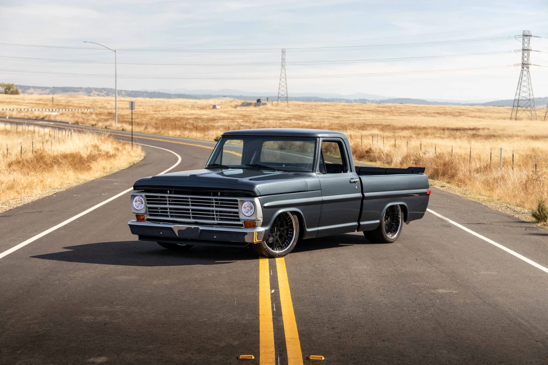 1969 Ford F-Series 5th Gen - Image 2 of 31