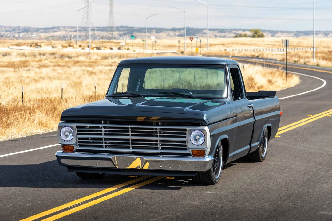 1969 Ford F-Series 5th Gen - Image 10 of 31