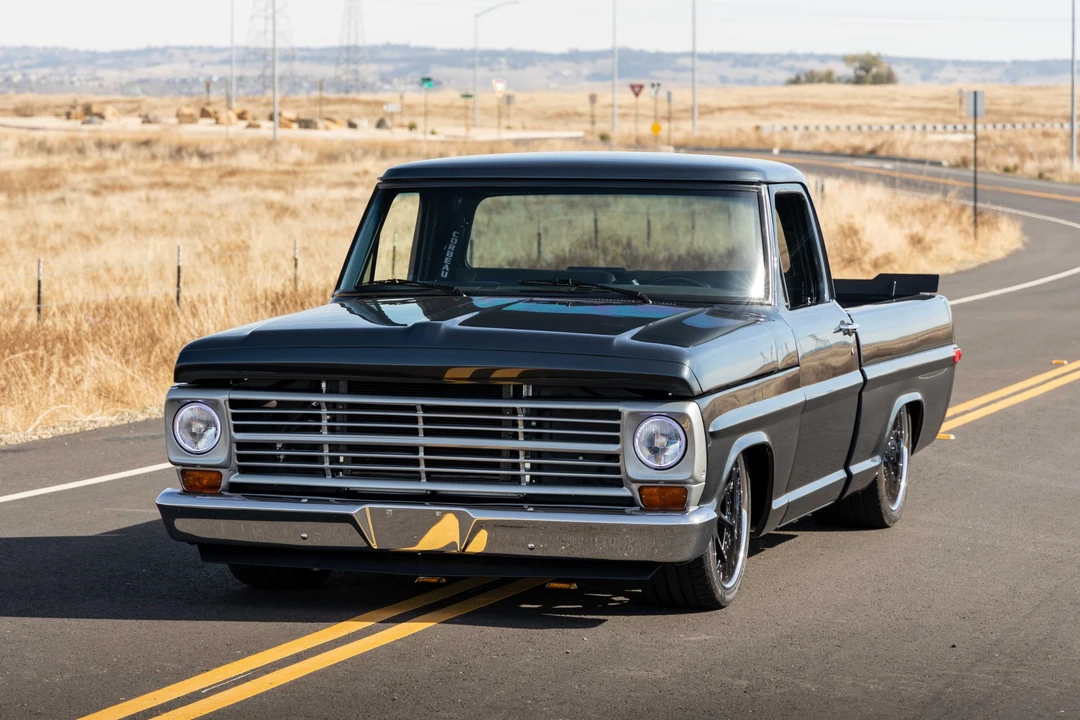 1969 Ford F-Series 5th Gen - Image 11 of 31