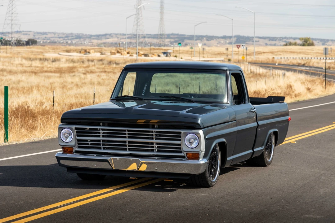 1969 Ford F-Series 5th Gen - Image 12 of 31