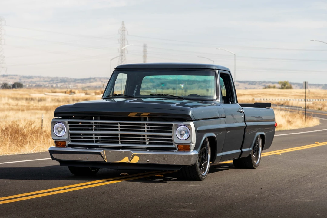 1969 Ford F-Series 5th Gen - Image 13 of 31