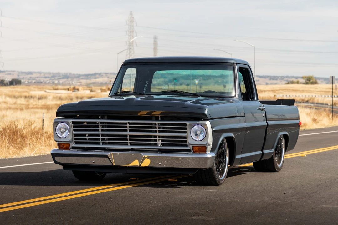 1969 Ford F-Series 5th Gen - Image 14 of 31