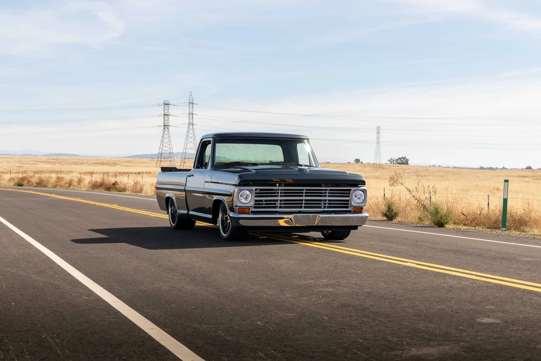 1969 Ford F-Series 5th Gen - Image 18 of 31