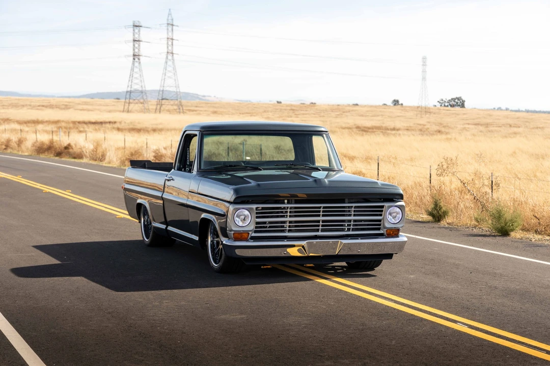 1969 Ford F-Series 5th Gen - Image 19 of 31