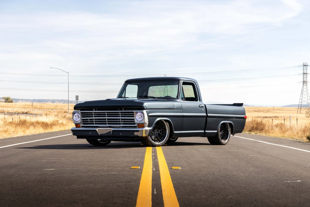 1969 Ford F-Series 5th Gen - Image 3 of 31