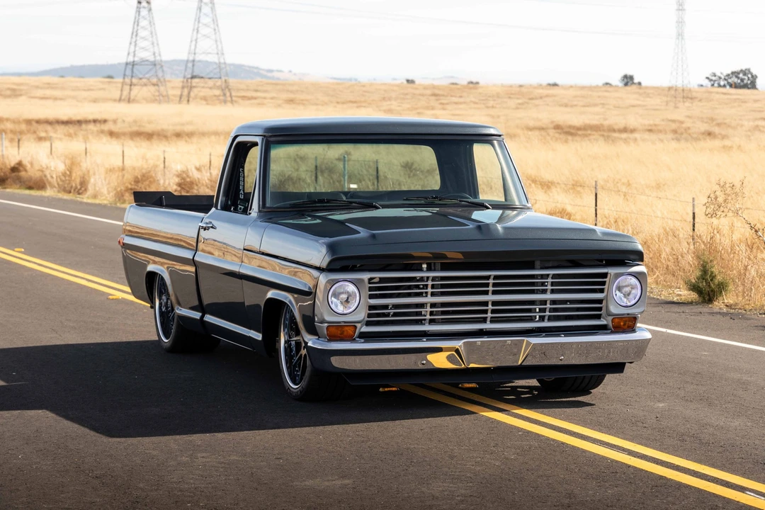 1969 Ford F-Series 5th Gen - Image 20 of 31
