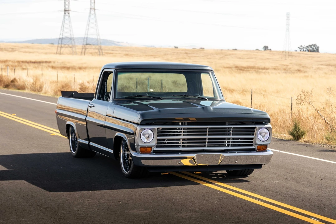 1969 Ford F-Series 5th Gen - Image 21 of 31