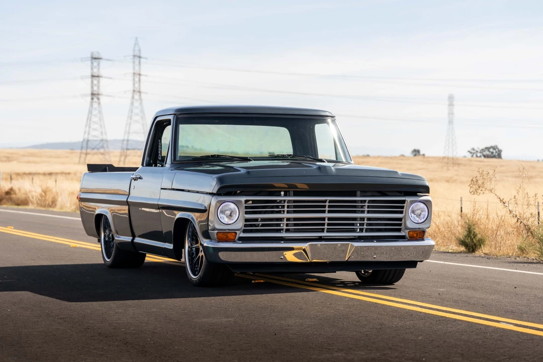 1969 Ford F-Series 5th Gen - Image 22 of 31