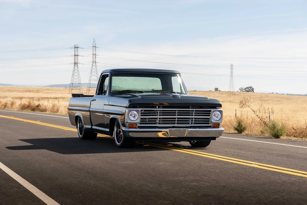 1969 Ford F-Series 5th Gen - Image 23 of 31