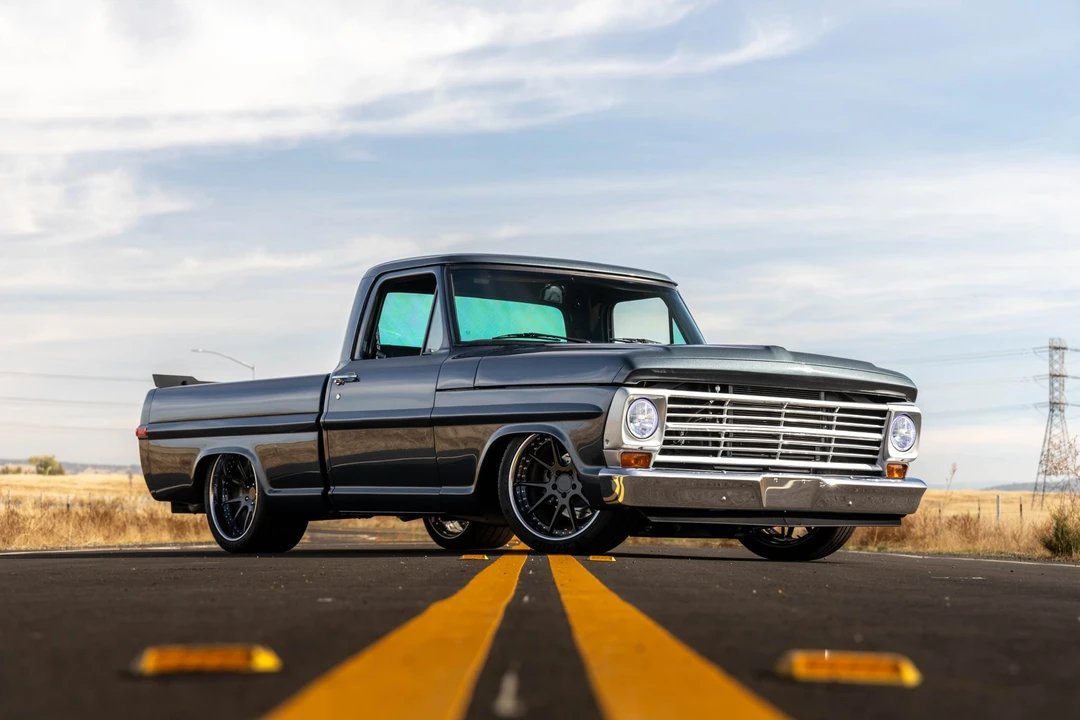 1969 Ford F-Series 5th Gen - Image 24 of 31