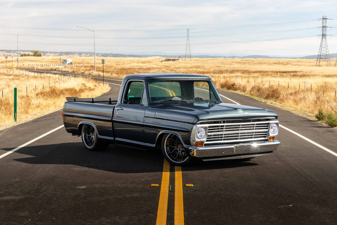 1969 Ford F-Series 5th Gen - Image 25 of 31