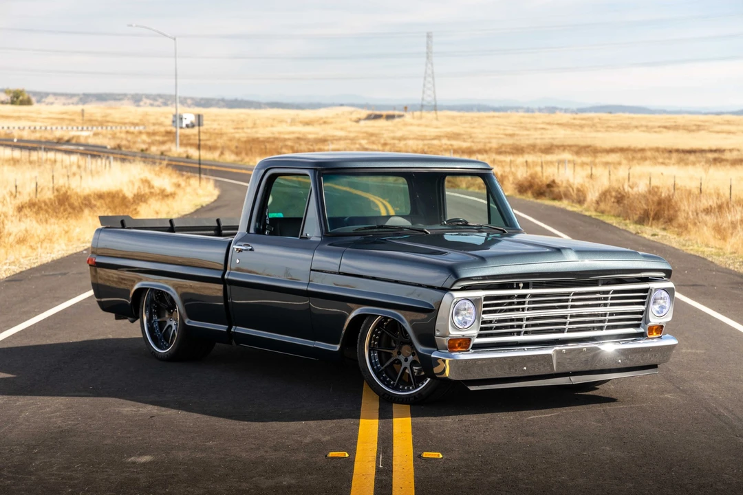 1969 Ford F-Series 5th Gen - Image 26 of 31