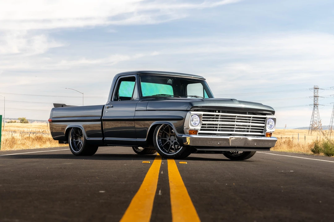 1969 Ford F-Series 5th Gen - Image 27 of 31
