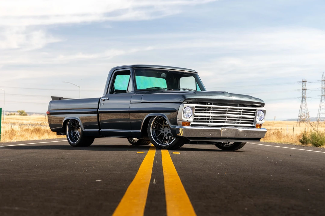 1969 Ford F-Series 5th Gen - Image 28 of 31