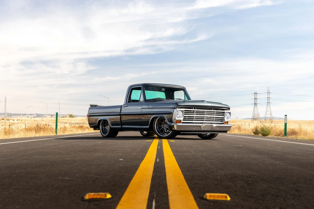 1969 Ford F-Series 5th Gen - Image 29 of 31