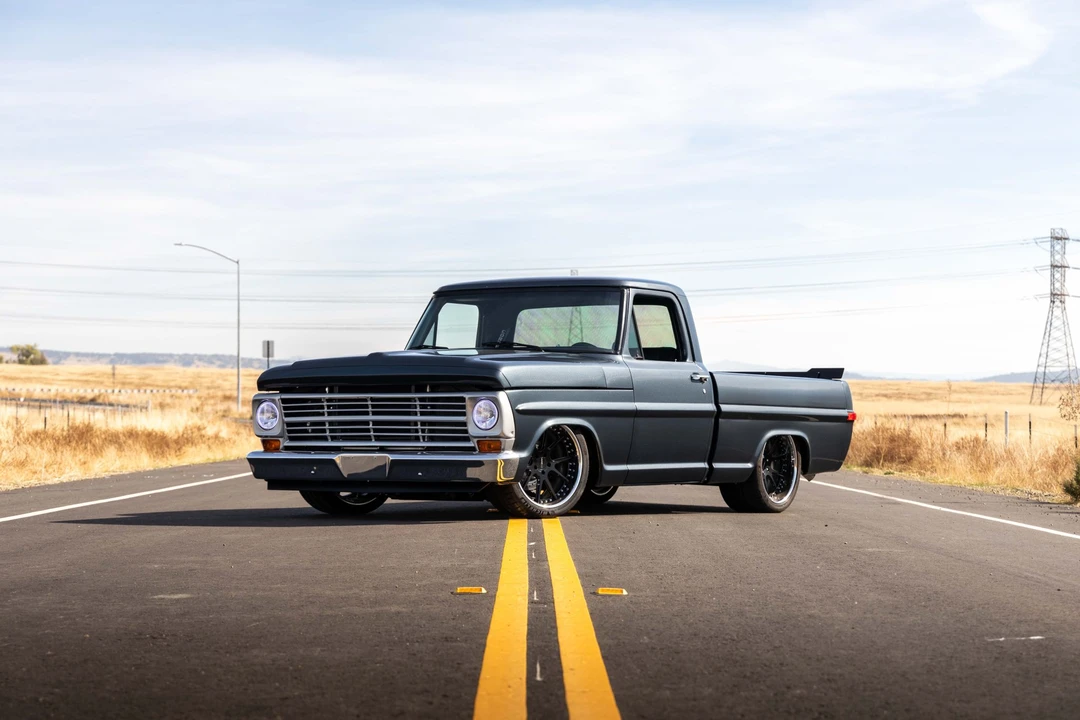 1969 Ford F-Series 5th Gen - Image 4 of 31