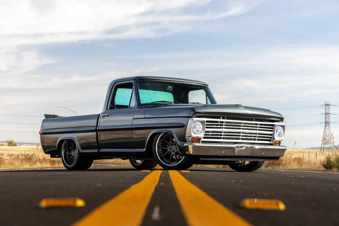 1969 Ford F-Series 5th Gen - Image 30 of 31