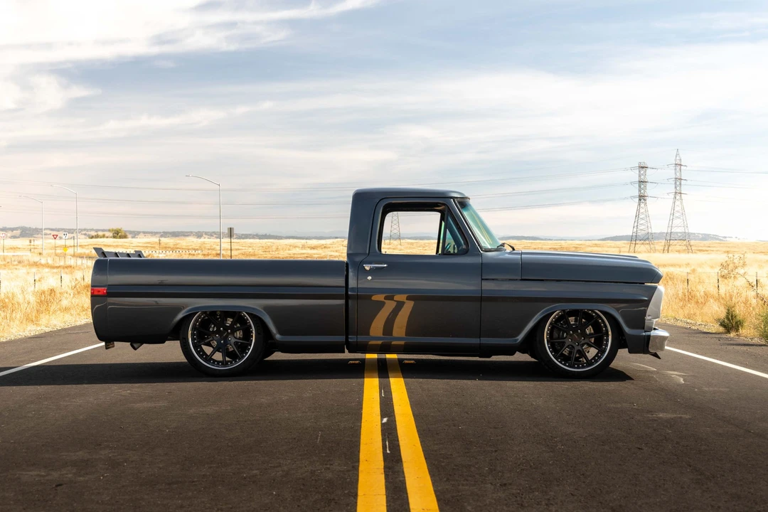 1969 Ford F-Series 5th Gen - Image 31 of 31