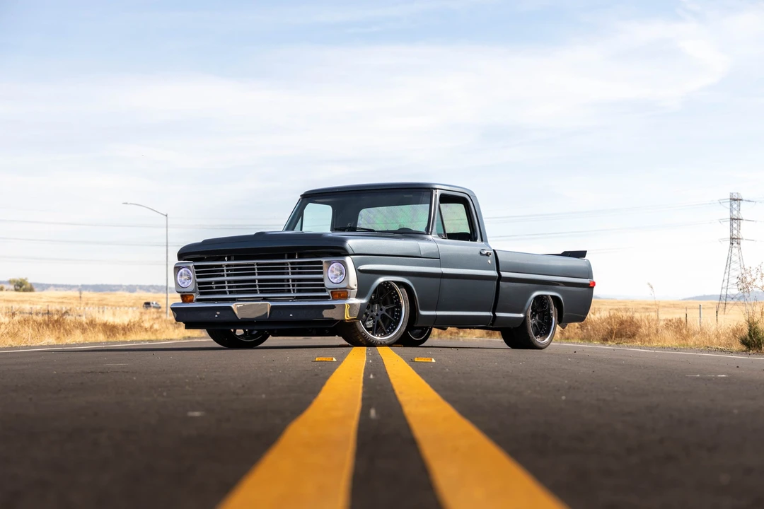 1969 Ford F-Series 5th Gen - Image 5 of 31