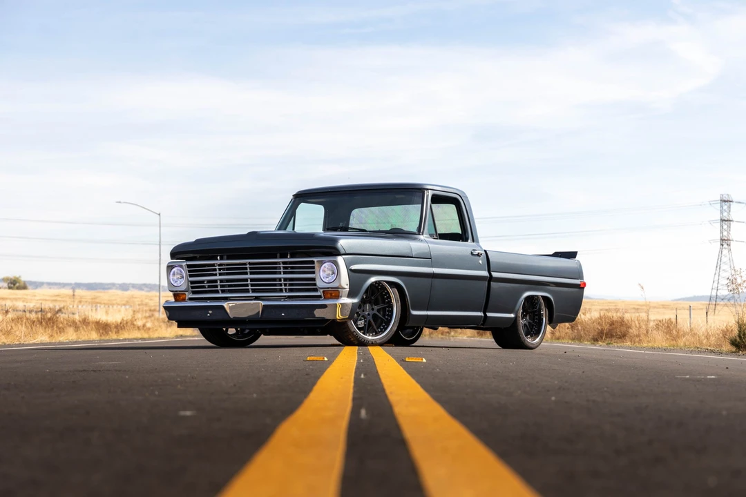 1969 Ford F-Series 5th Gen - Image 6 of 31