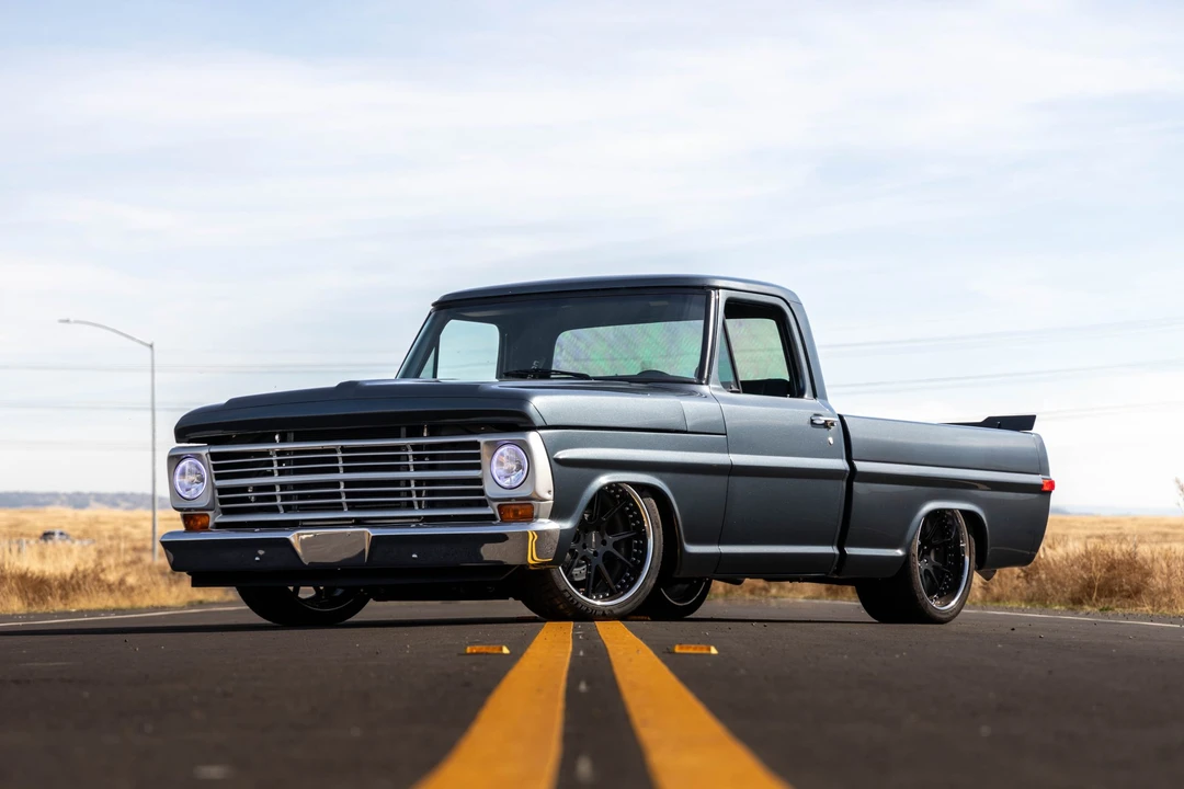 1969 Ford F-Series 5th Gen - Image 7 of 31