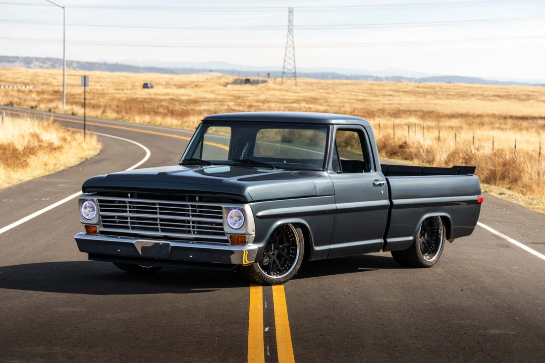 1969 Ford F-Series 5th Gen - Image 8 of 31