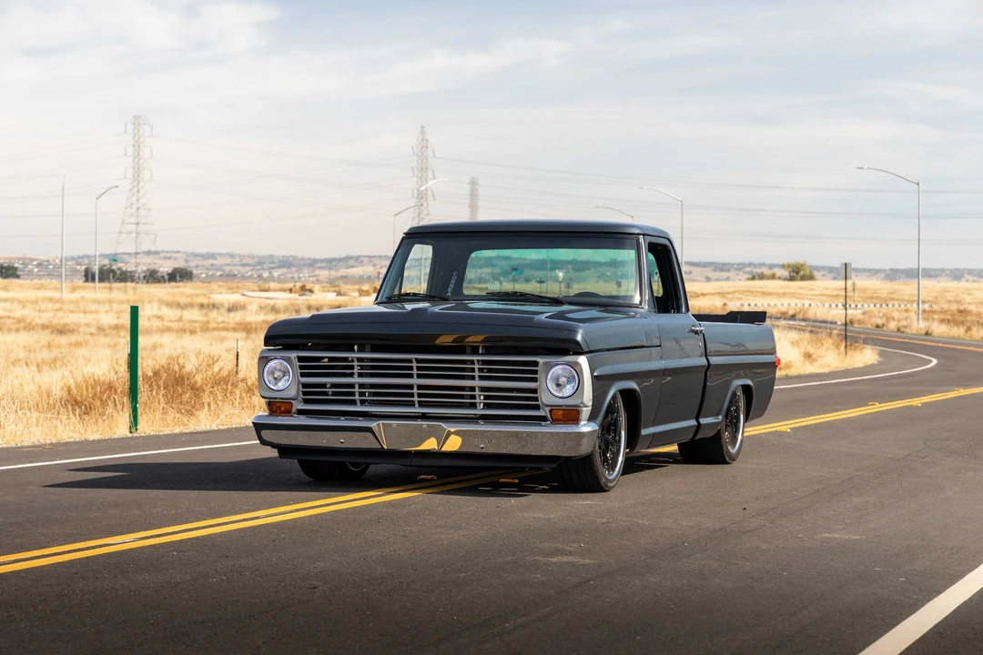 1969 Ford F-Series 5th Gen - Image 9 of 31