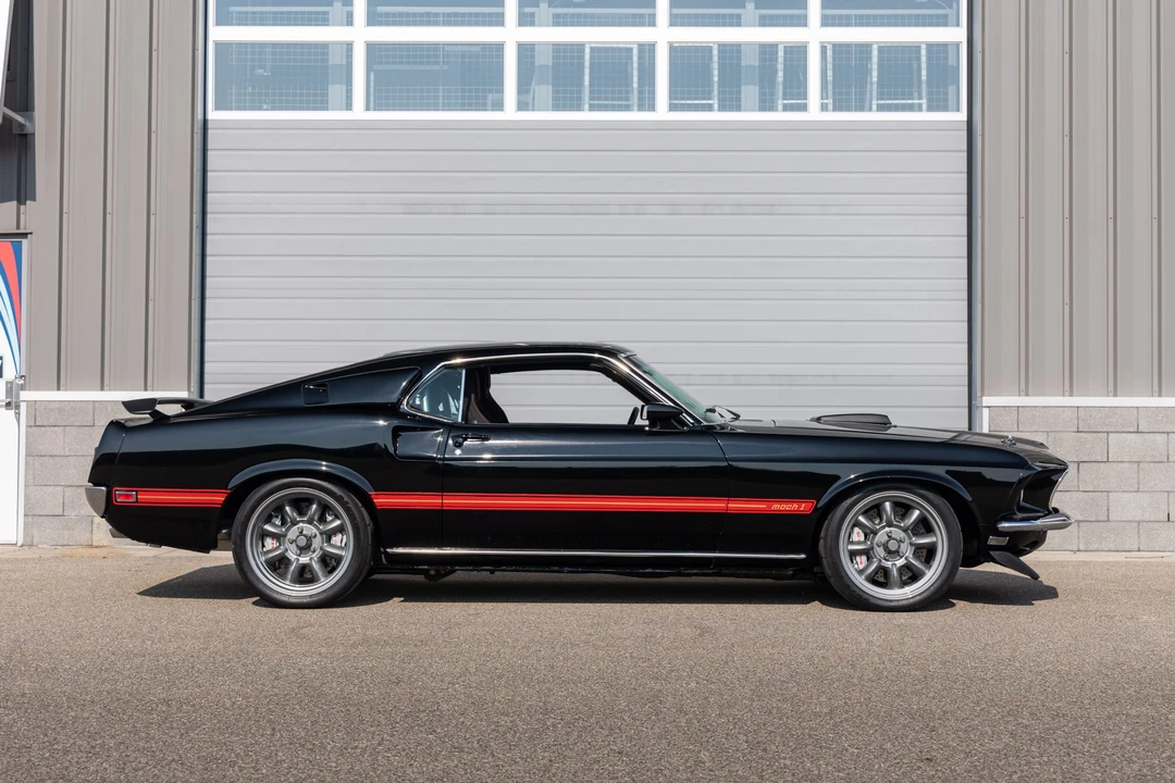 1969 Ford Mustang Mach 1 1st Gen (1969-1970) - Image 15 of 31