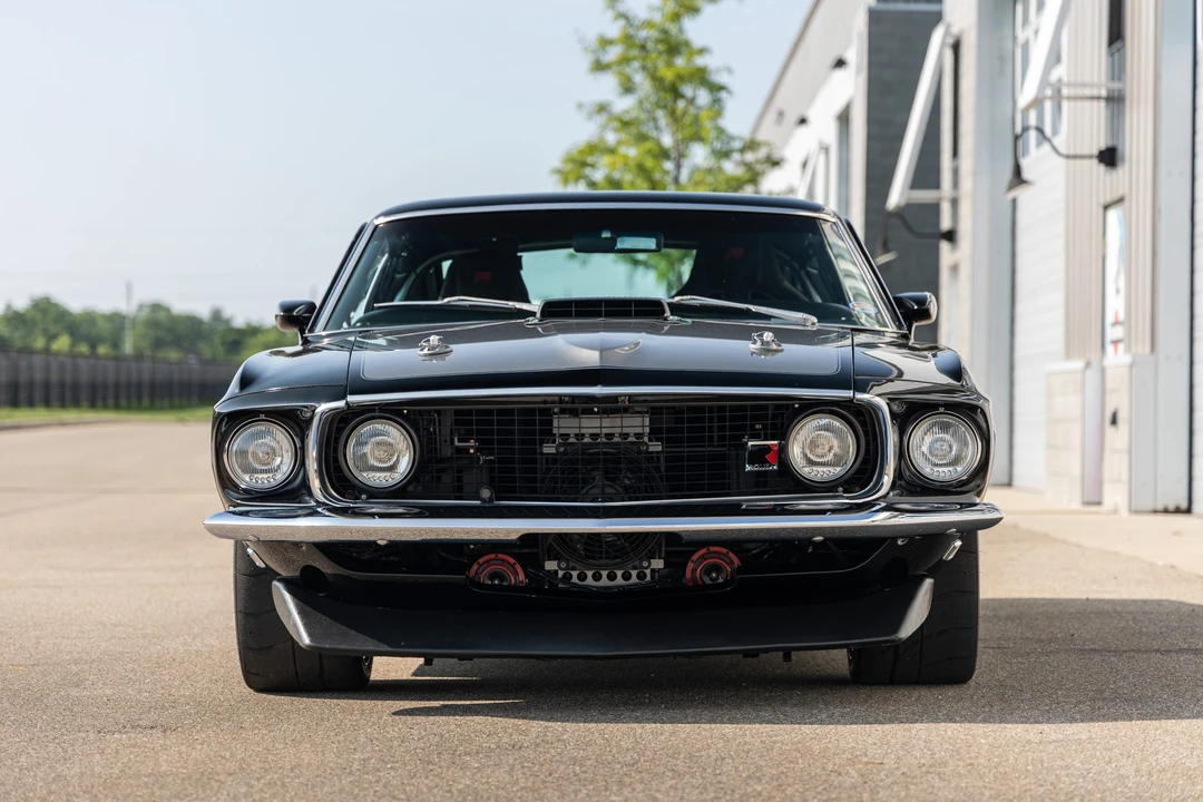 1969 Ford Mustang Mach 1 1st Gen (1969-1970) - Image 18 of 31