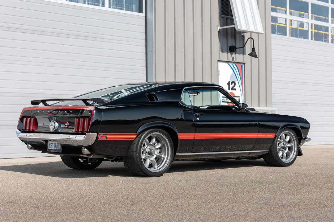 1969 Ford Mustang Mach 1 1st Gen (1969-1970) - Image 14 of 31