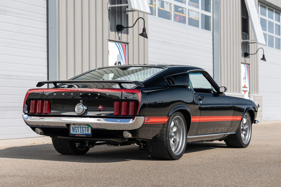 1969 Ford Mustang Mach 1 1st Gen (1969-1970) - Image 13 of 31
