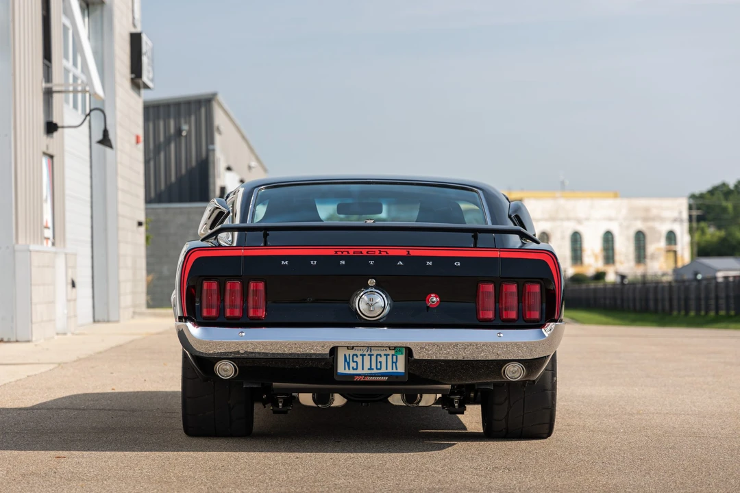 1969 Ford Mustang Mach 1 1st Gen (1969-1970) - Image 11 of 31
