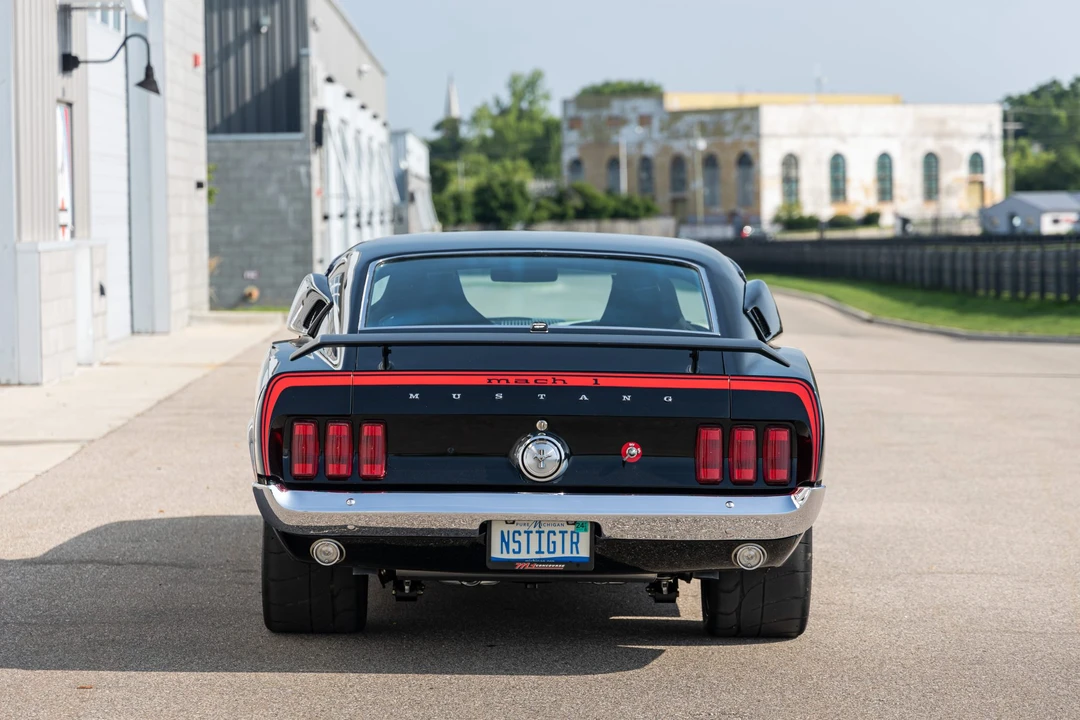 1969 Ford Mustang Mach 1 1st Gen (1969-1970) - Image 12 of 31